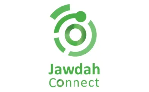 jawdah_connect logo